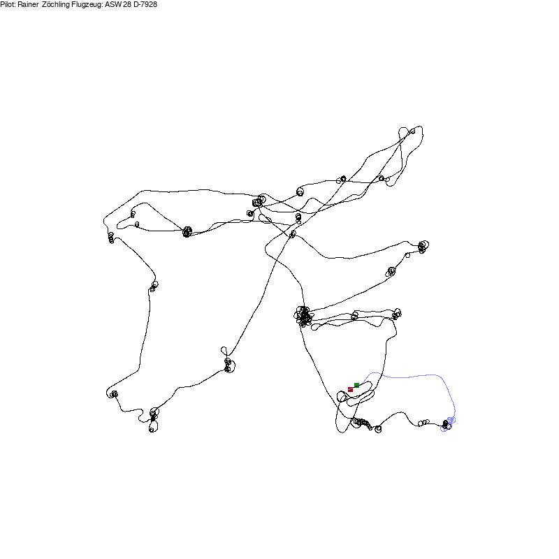 Flugspur